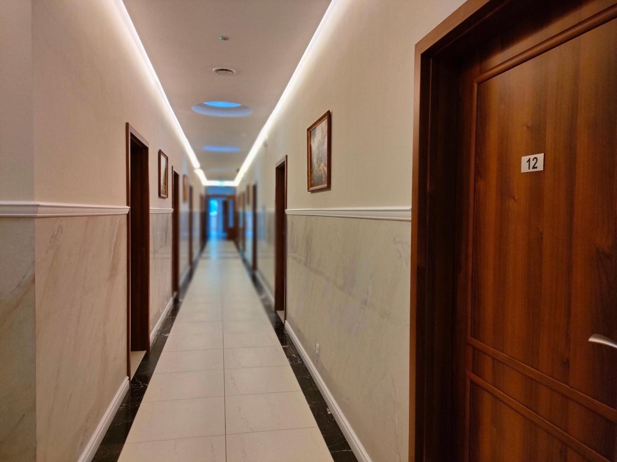 Hotel Viwaldi Baruchowo ภายนอก รูปภาพ