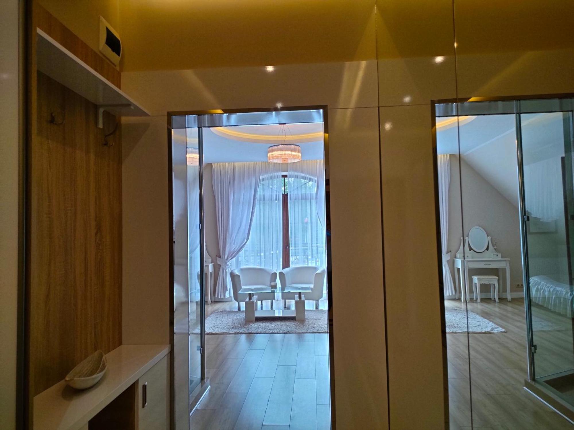 Hotel Viwaldi Baruchowo ภายนอก รูปภาพ