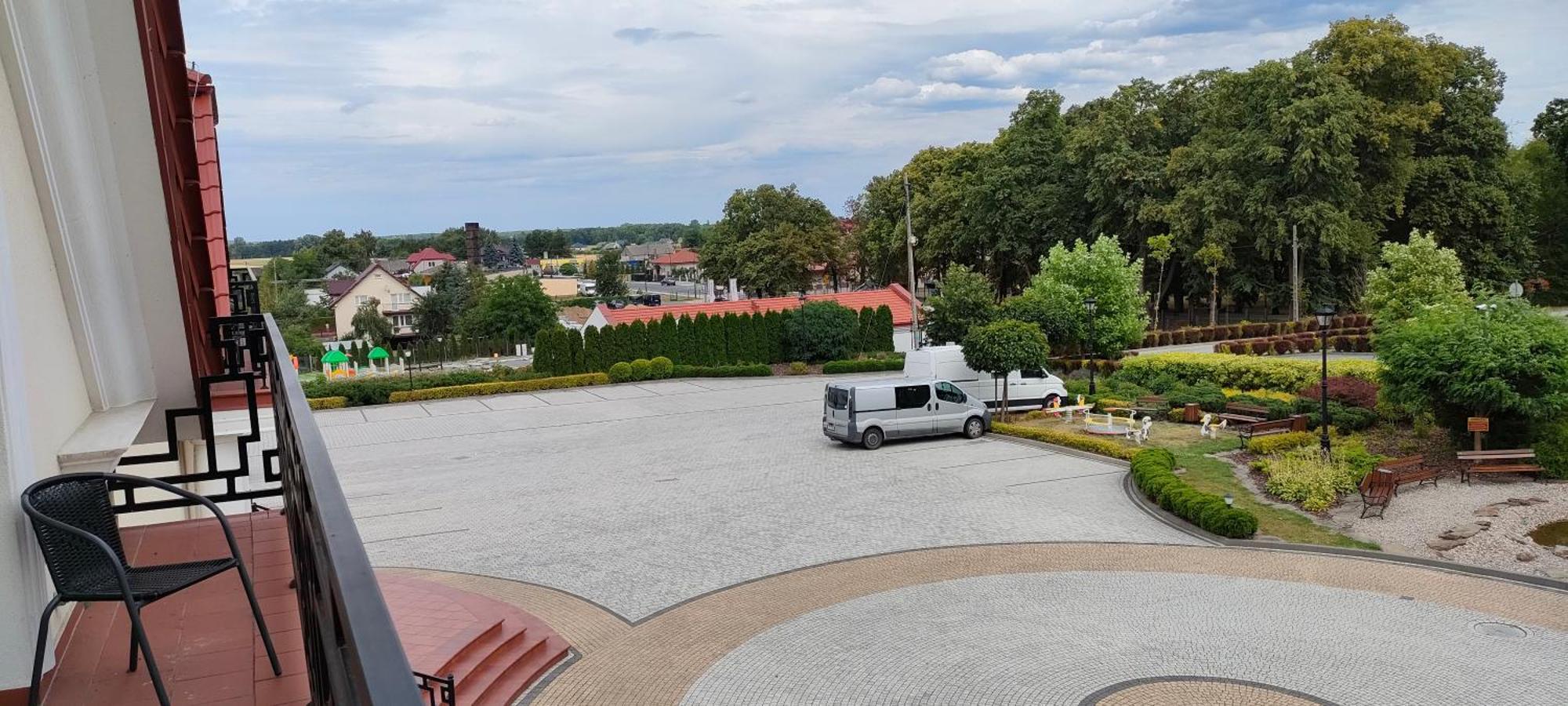 Hotel Viwaldi Baruchowo ภายนอก รูปภาพ