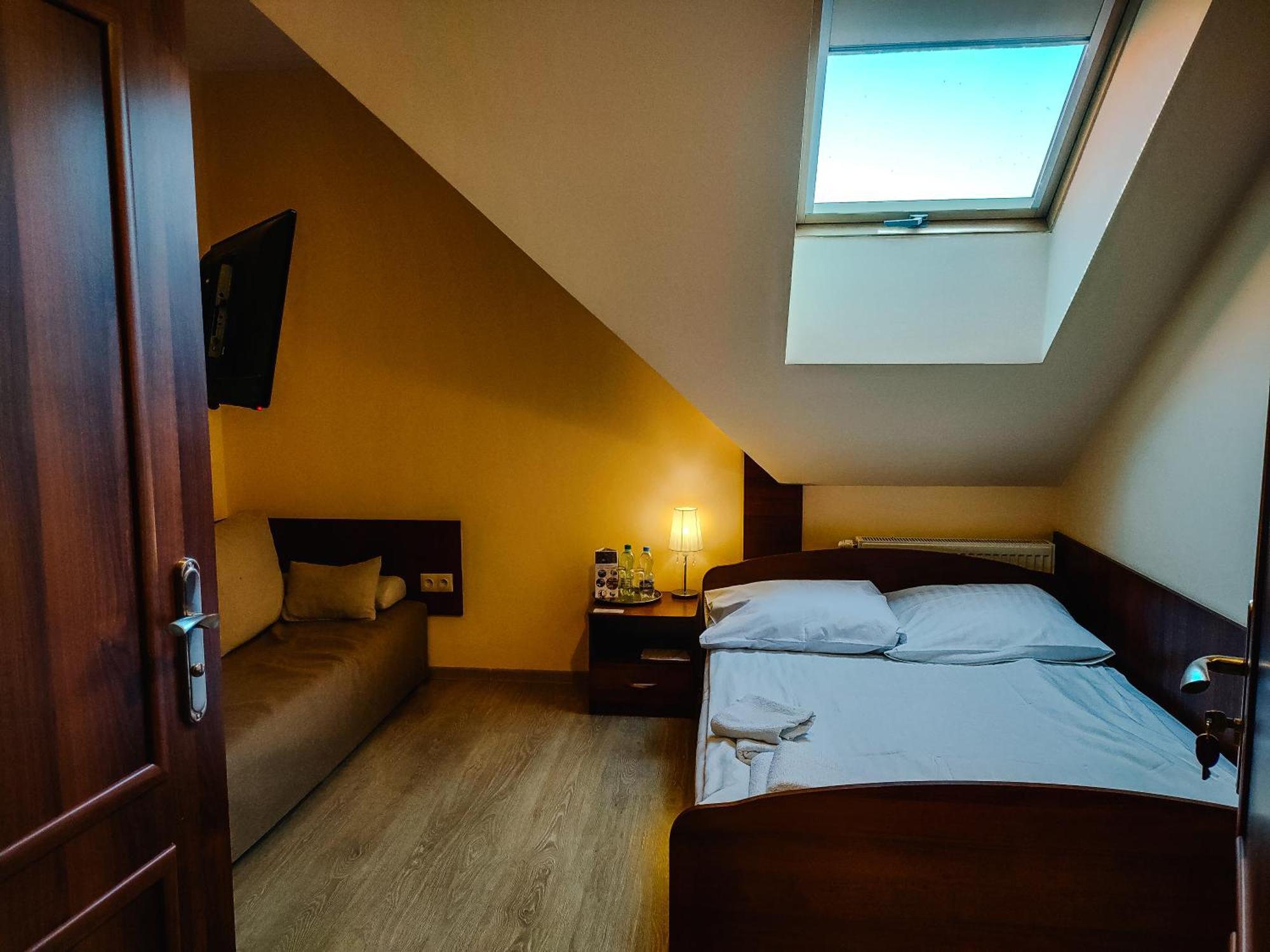 Hotel Viwaldi Baruchowo ภายนอก รูปภาพ