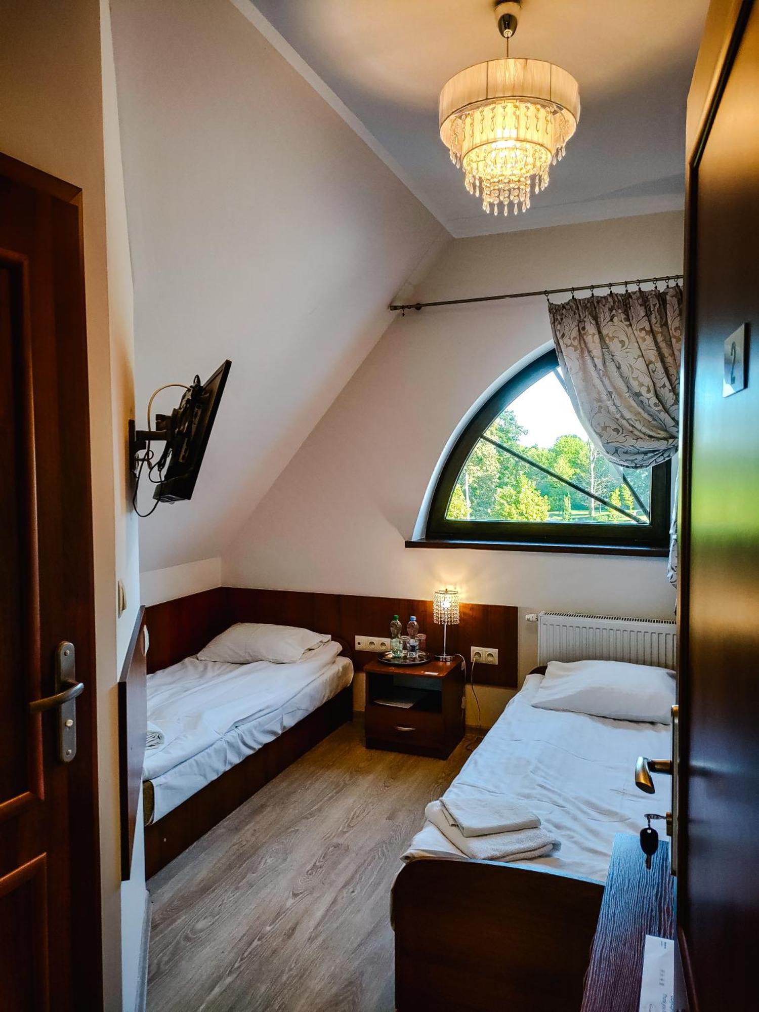 Hotel Viwaldi Baruchowo ภายนอก รูปภาพ