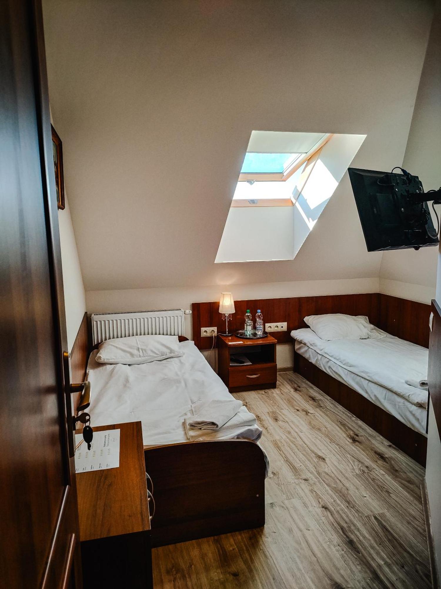Hotel Viwaldi Baruchowo ภายนอก รูปภาพ