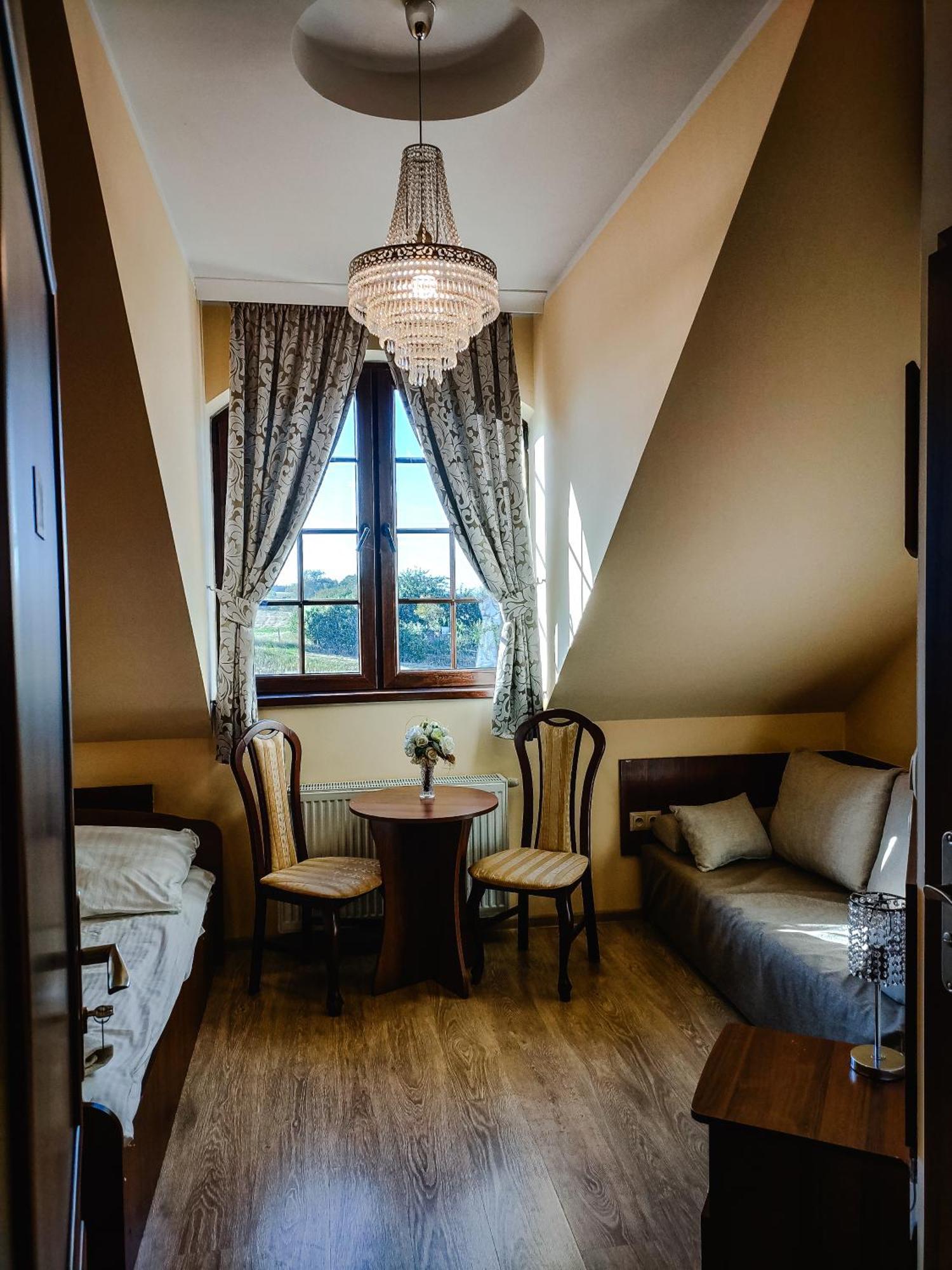 Hotel Viwaldi Baruchowo ภายนอก รูปภาพ